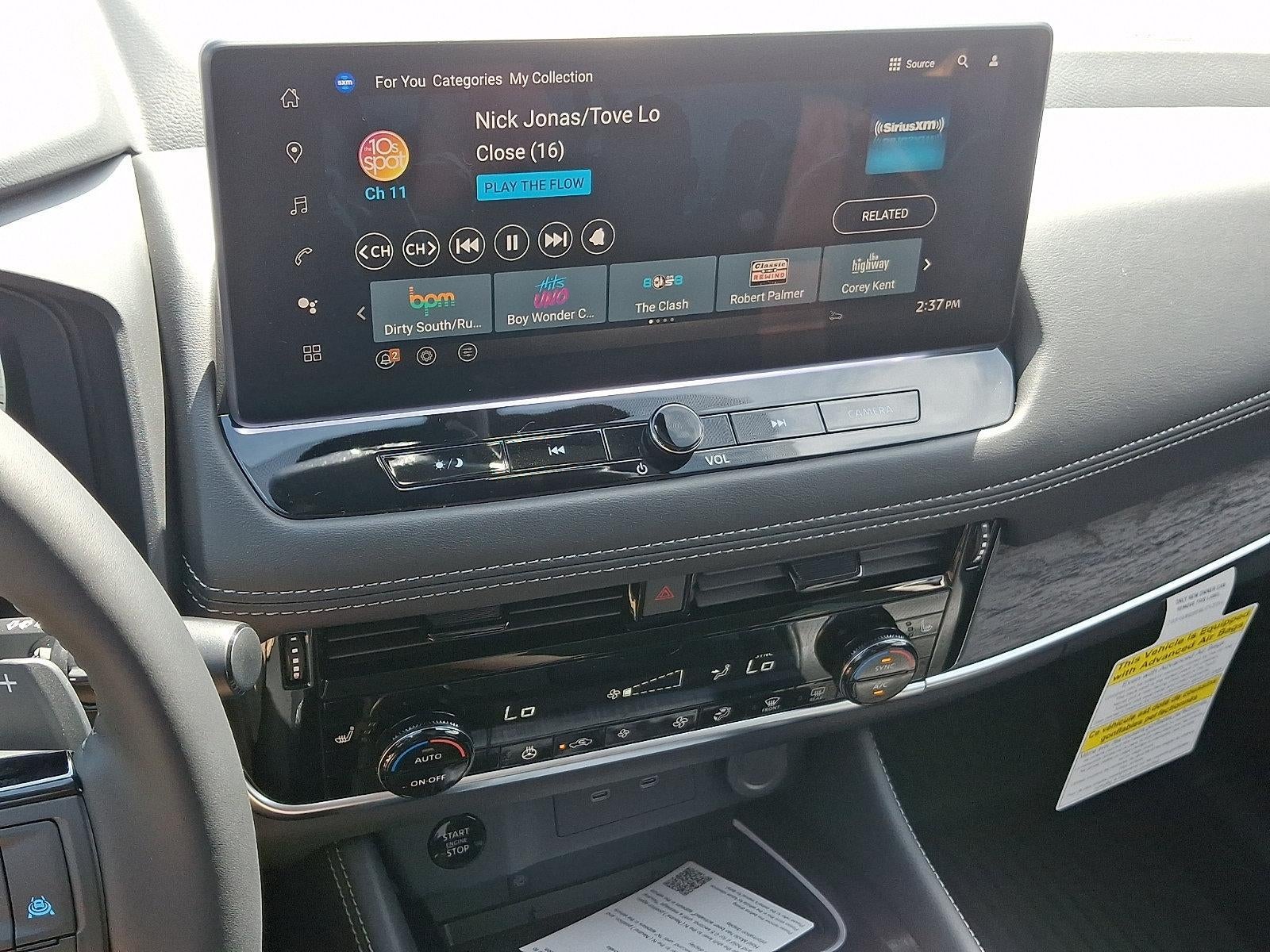 2026 Nissan Rogue 2026.5 AWD Platinum