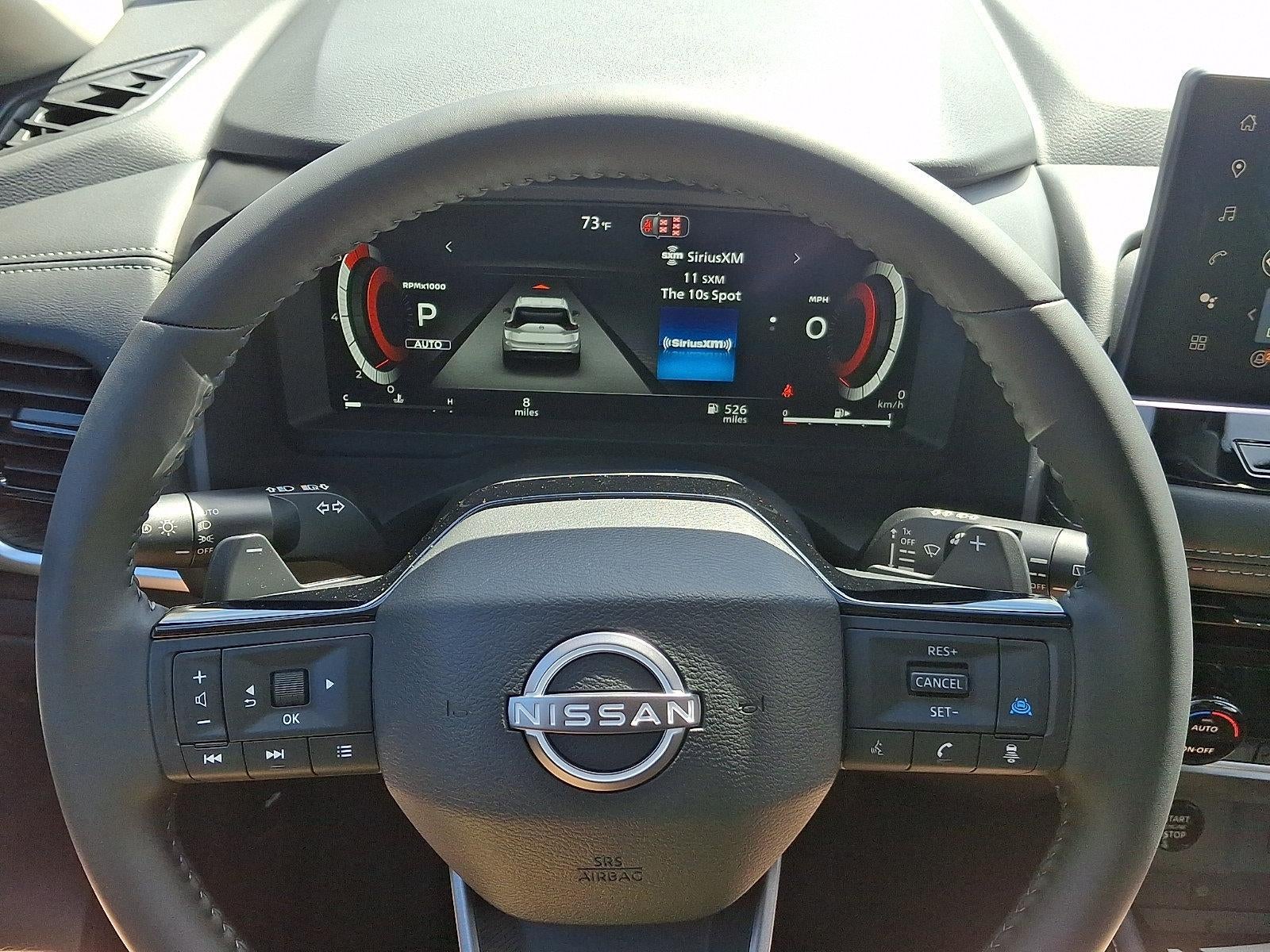 2026 Nissan Rogue 2026.5 AWD Platinum