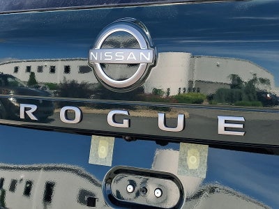 2026 Nissan Rogue 2026.5 AWD Platinum