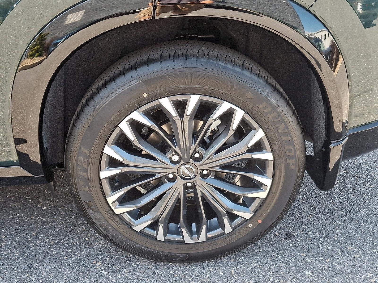 2026 Nissan Rogue 2026.5 AWD Platinum