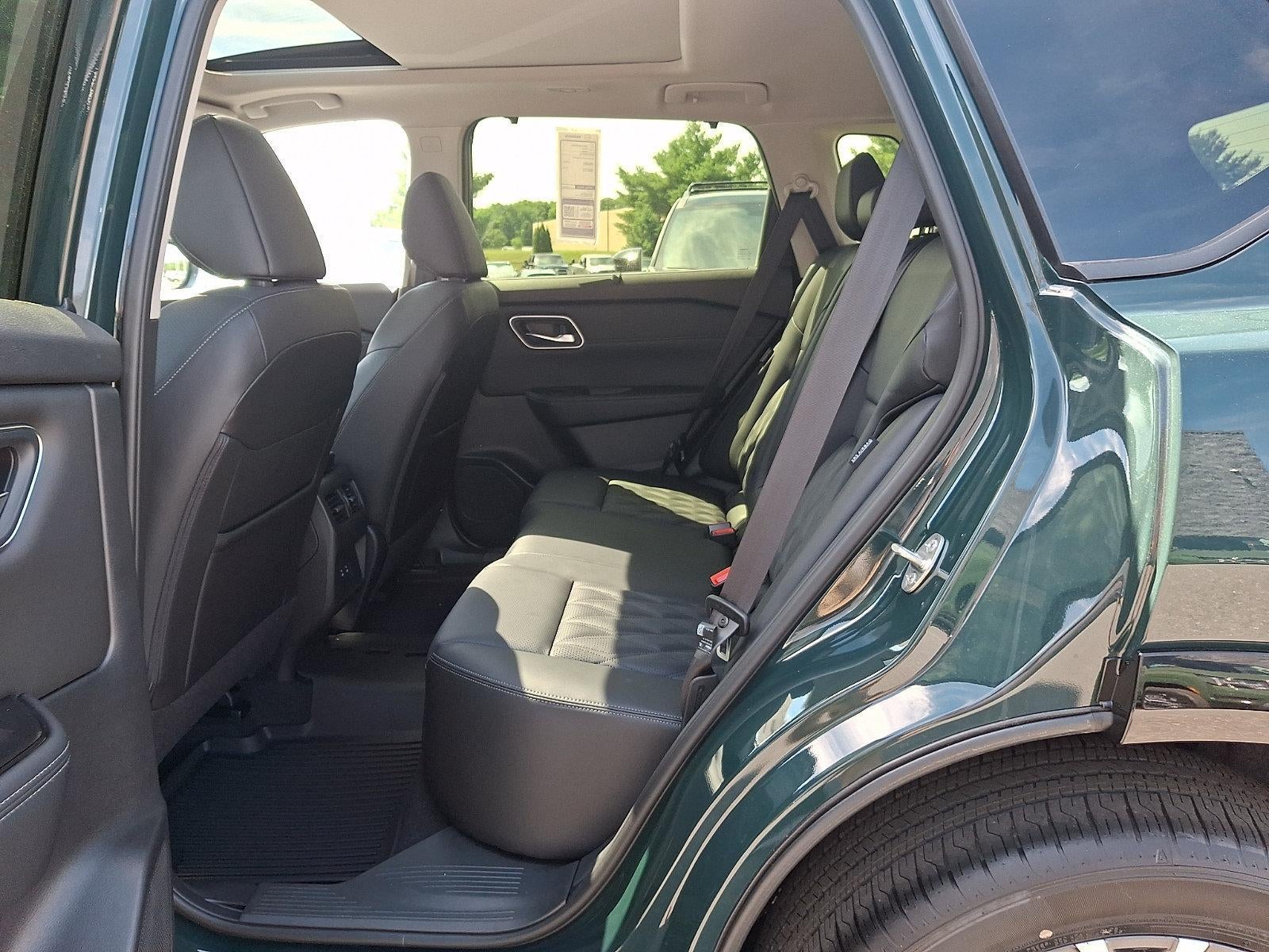 2026 Nissan Rogue 2026.5 AWD Platinum