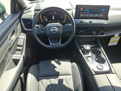 2026 Nissan Rogue 2026.5 AWD Platinum