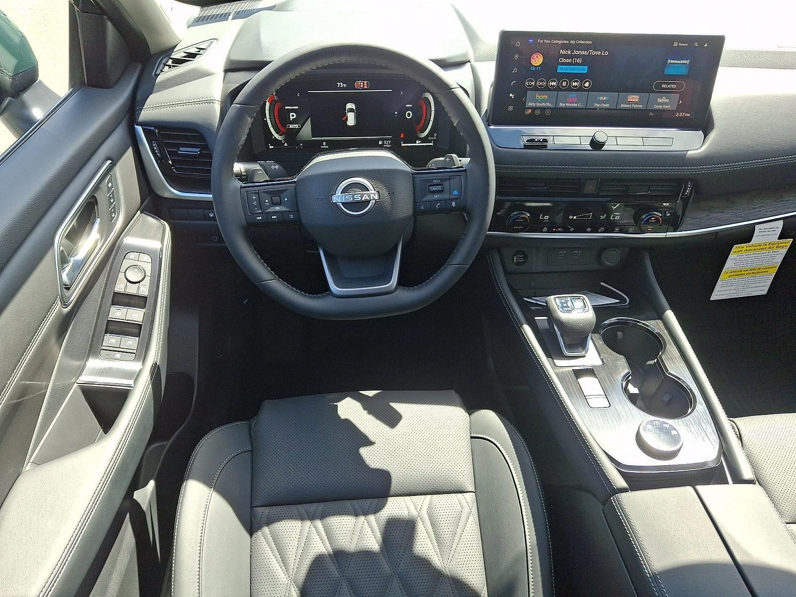 2026 Nissan Rogue 2026.5 AWD Platinum