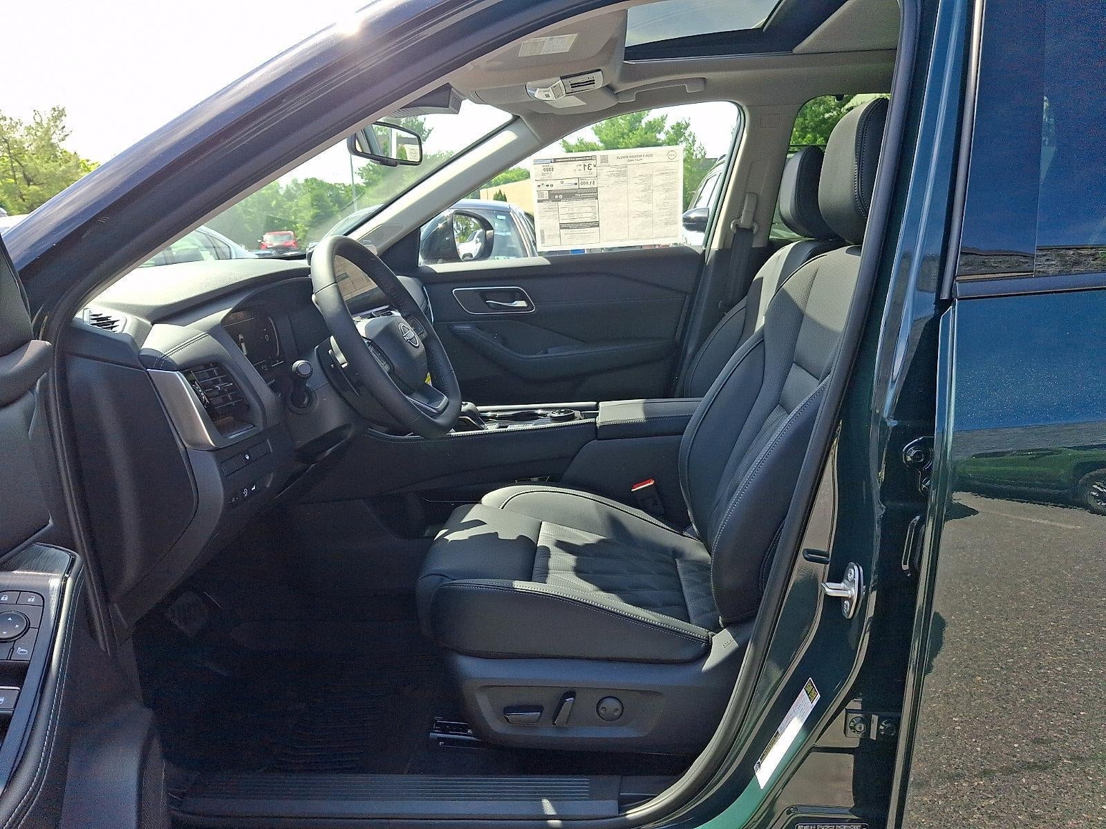 2026 Nissan Rogue 2026.5 AWD Platinum