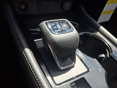 2026 Nissan Rogue 2026.5 AWD Platinum