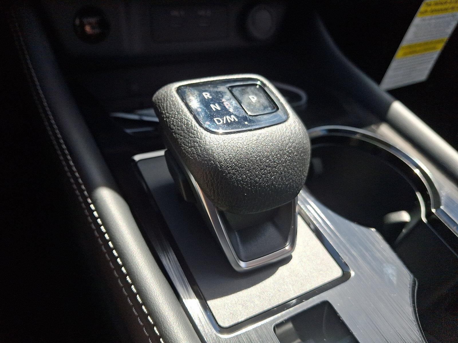 2026 Nissan Rogue 2026.5 AWD Platinum
