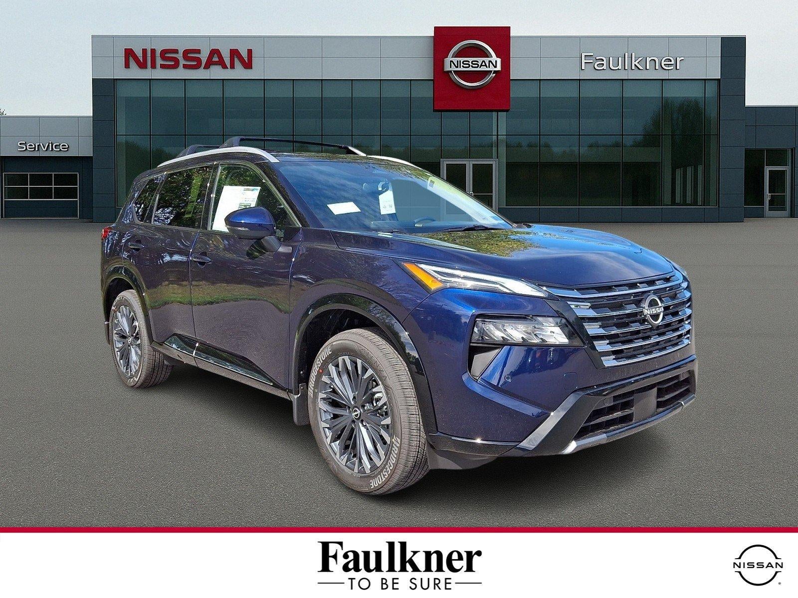 2026 Nissan Rogue 2026.5 AWD Platinum
