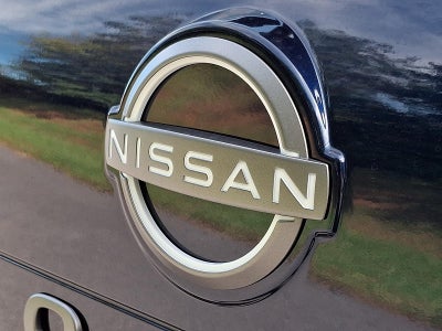2026 Nissan Rogue 2026.5 AWD Platinum
