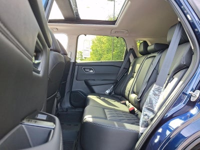 2026 Nissan Rogue 2026.5 AWD Platinum