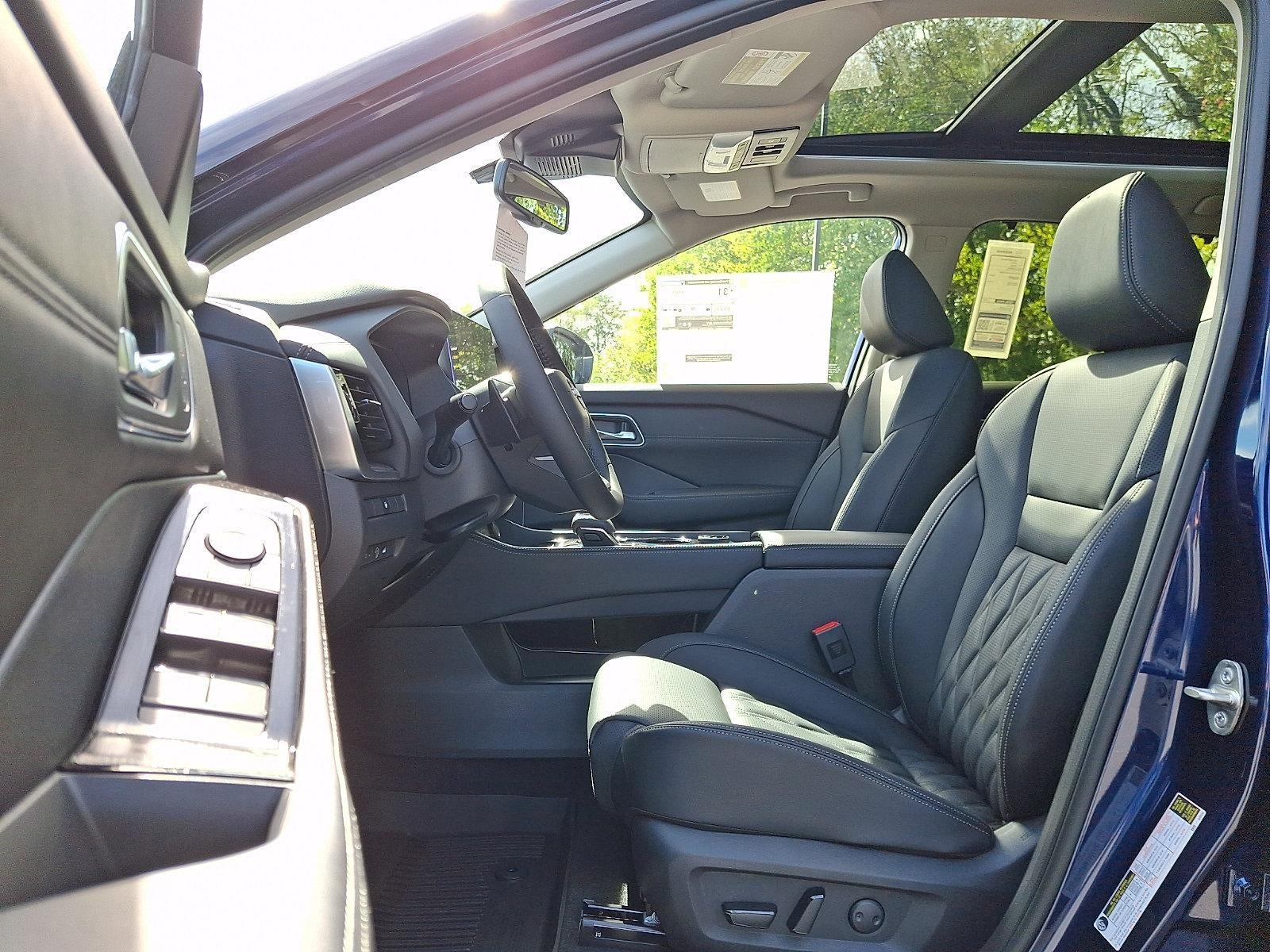 2026 Nissan Rogue 2026.5 AWD Platinum