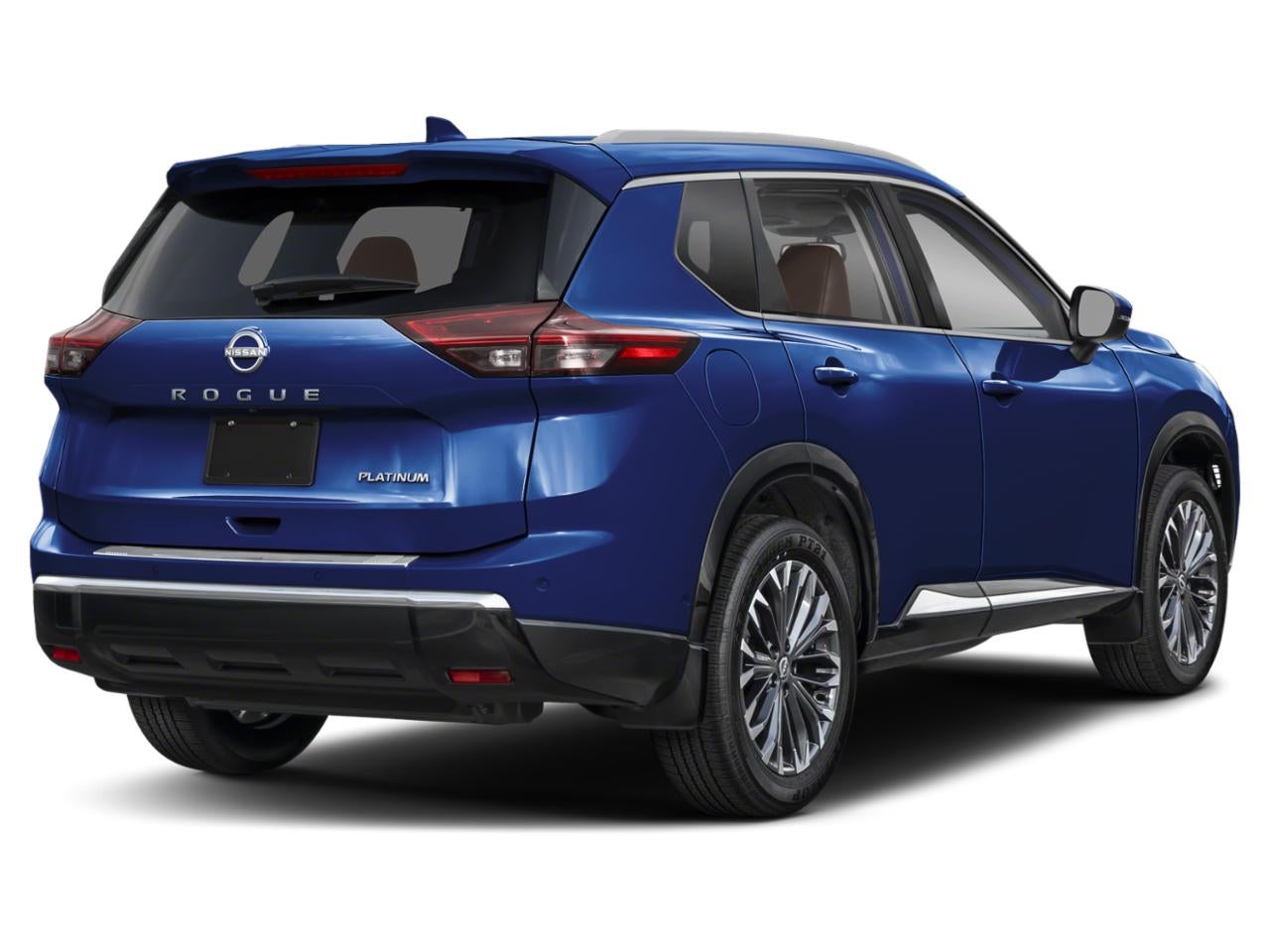 2026 Nissan Rogue 2026.5 AWD Platinum