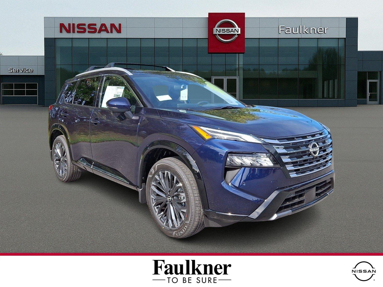 2026 Nissan Rogue 2026.5 AWD Platinum