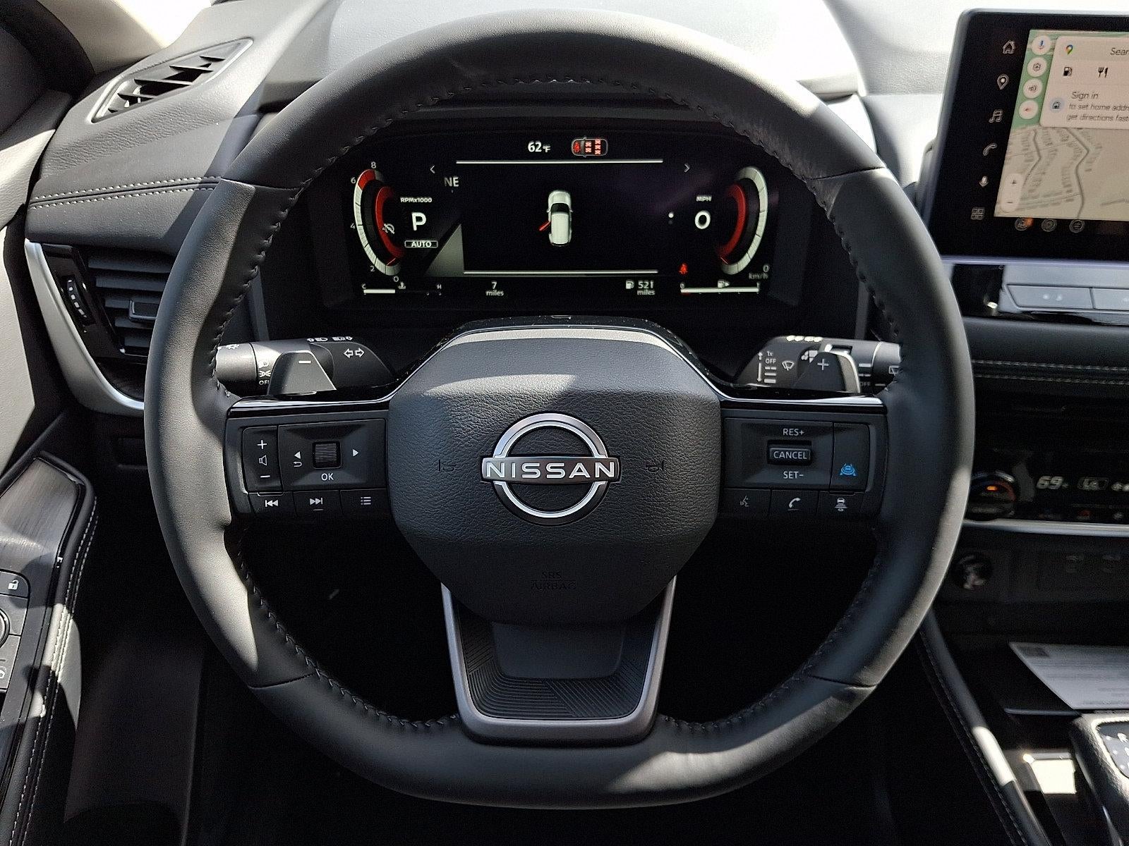 2026 Nissan Rogue 2026.5 AWD Platinum