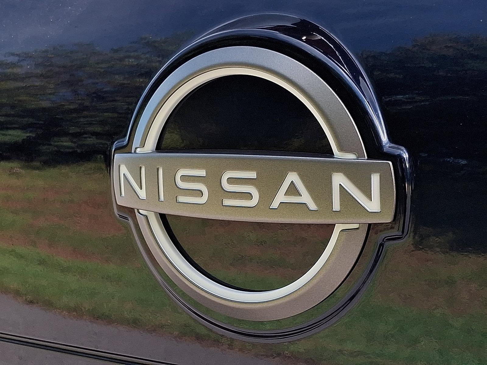 2026 Nissan Rogue 2026.5 AWD Platinum