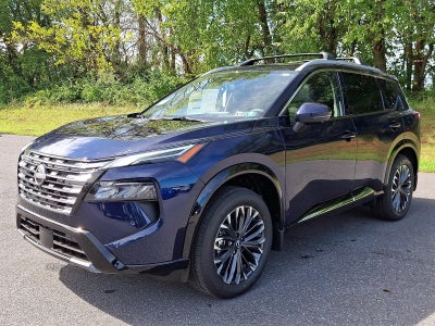 2026 Nissan Rogue 2026.5 AWD Platinum