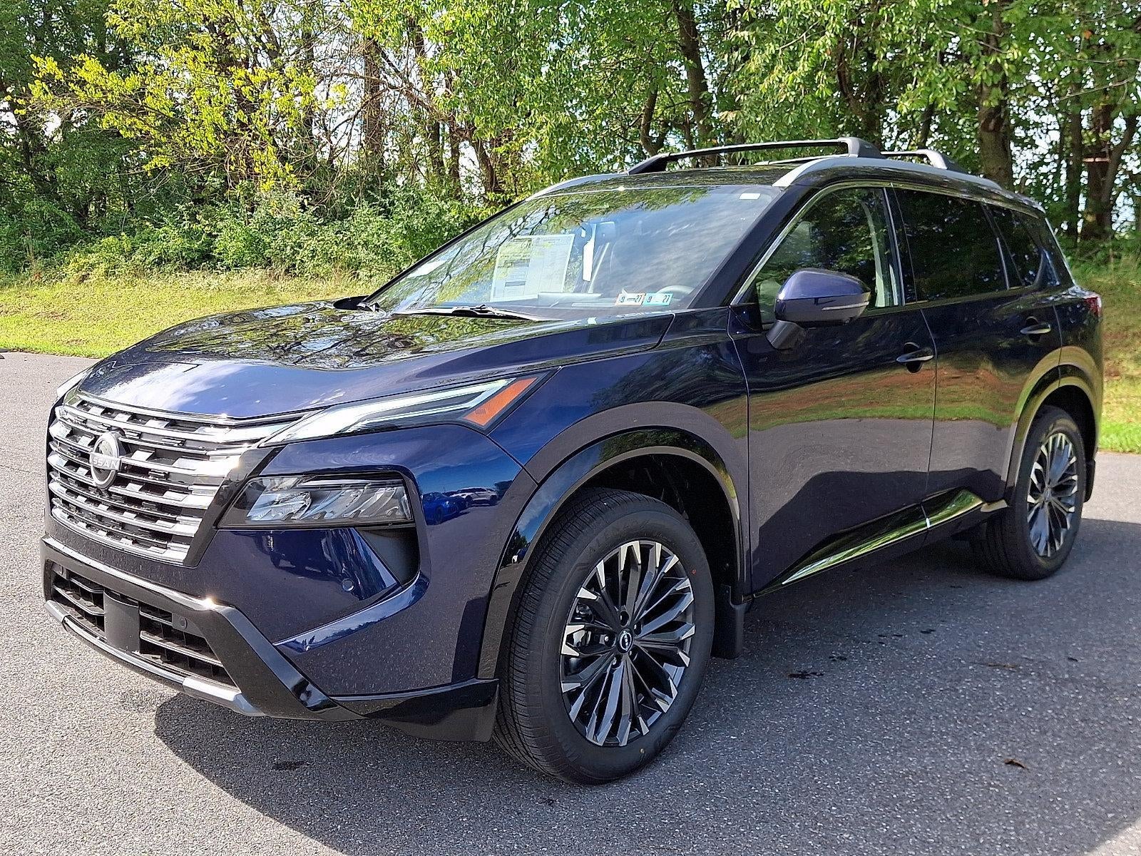 2026 Nissan Rogue 2026.5 AWD Platinum