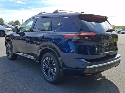 2026 Nissan Rogue 2026.5 AWD Platinum