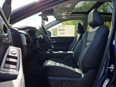 2026 Nissan Rogue 2026.5 AWD Platinum