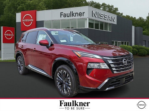 2026 Nissan Rogue AWD Platinum *Ltd Avail*