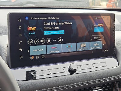 2026 Nissan Rogue AWD Platinum *Ltd Avail*