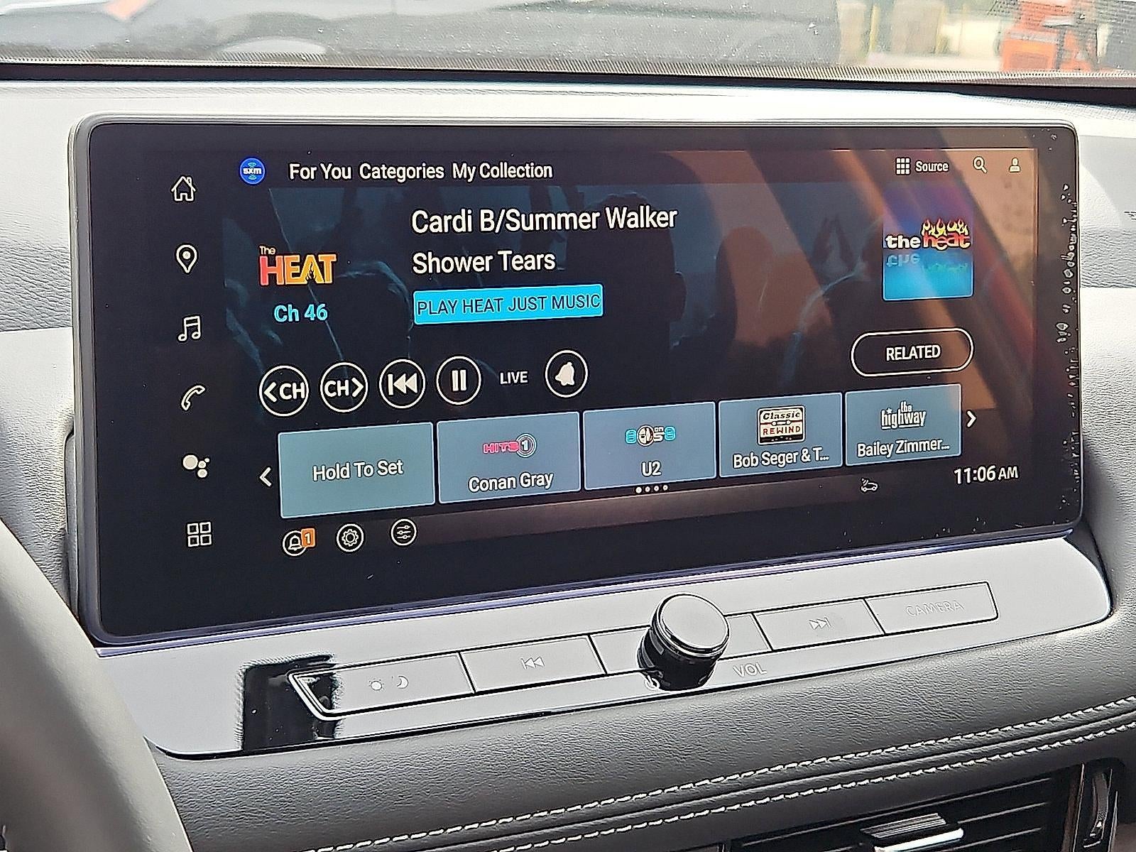 2026 Nissan Rogue AWD Platinum *Ltd Avail*