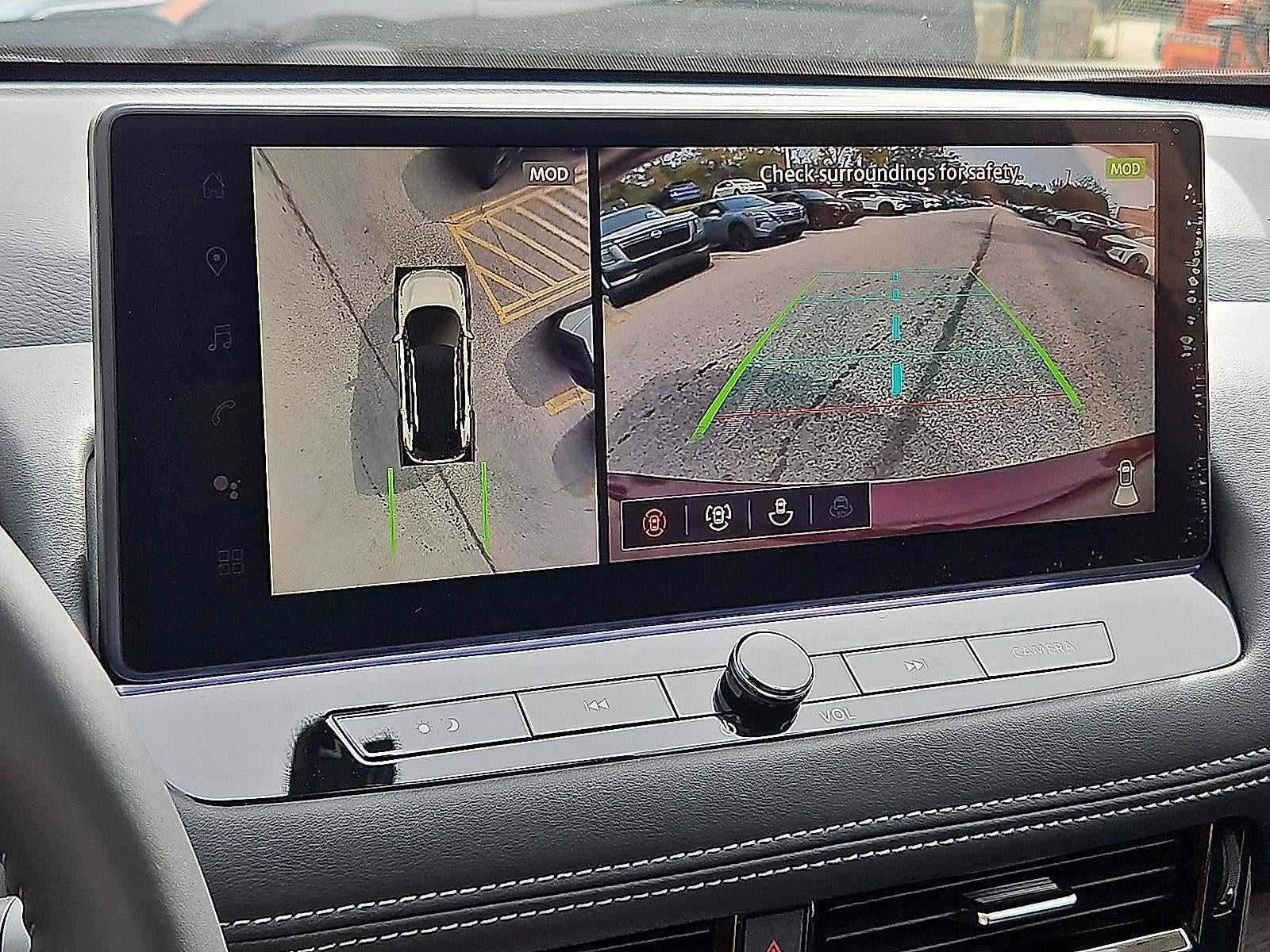 2026 Nissan Rogue AWD Platinum *Ltd Avail*