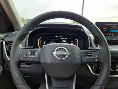 2026 Nissan Rogue AWD Platinum *Ltd Avail*