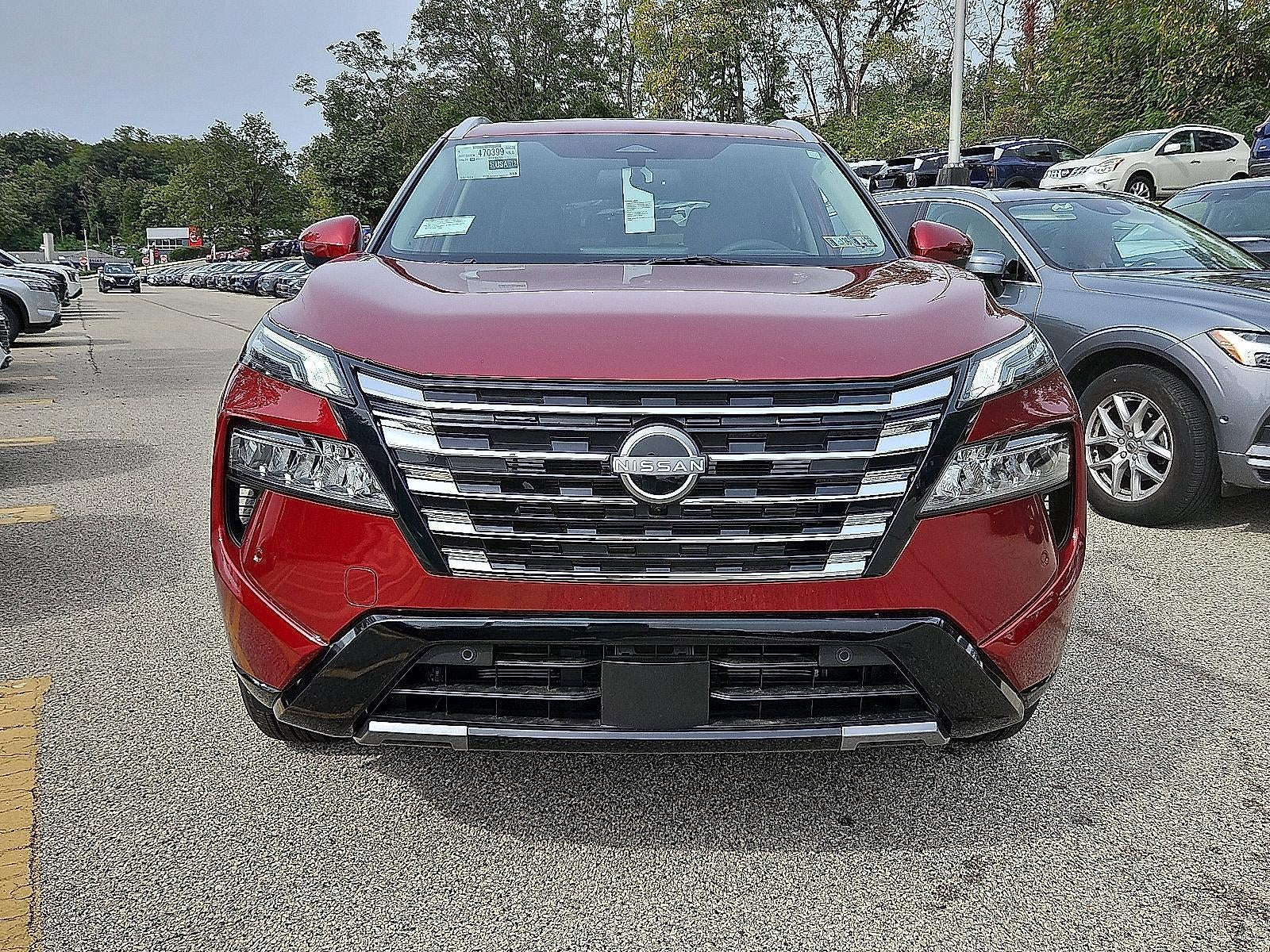 2026 Nissan Rogue AWD Platinum *Ltd Avail*