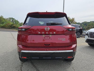 2026 Nissan Rogue AWD Platinum *Ltd Avail*