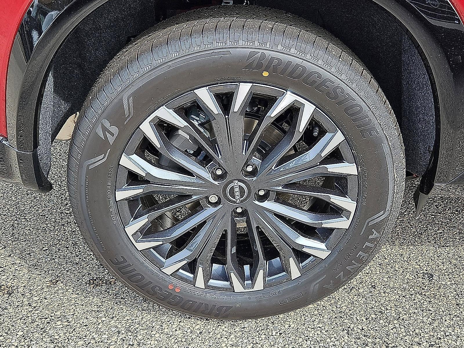 2026 Nissan Rogue AWD Platinum *Ltd Avail*