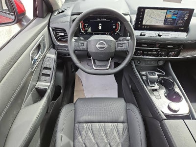 2026 Nissan Rogue AWD Platinum *Ltd Avail*