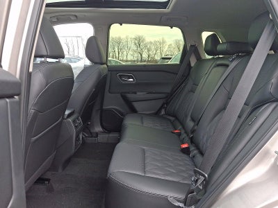 2026 Nissan Rogue AWD Platinum *Ltd Avail*