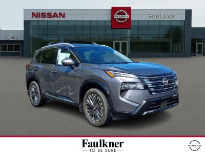 2026 Nissan Rogue 2026.5 AWD Platinum