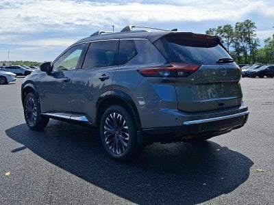 2026 Nissan Rogue 2026.5 AWD Platinum