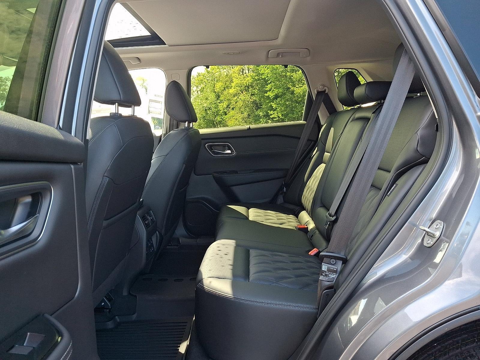 2026 Nissan Rogue 2026.5 AWD Platinum