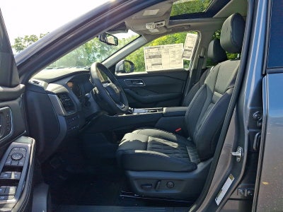 2026 Nissan Rogue 2026.5 AWD Platinum