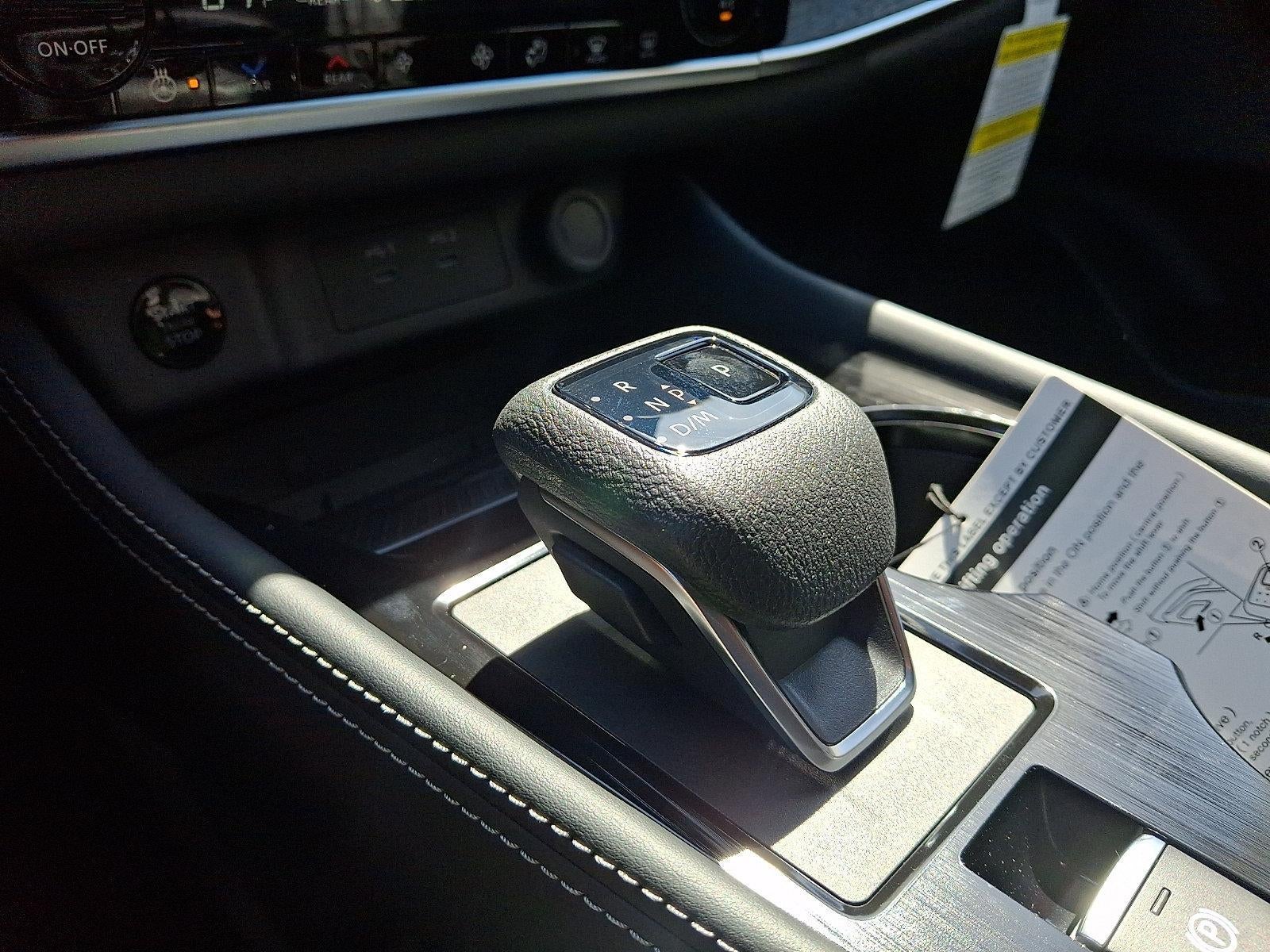 2026 Nissan Rogue 2026.5 AWD Platinum