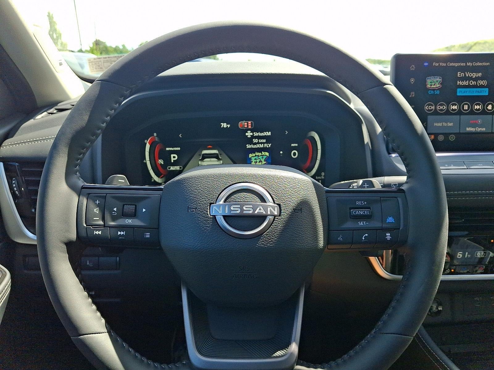 2026 Nissan Rogue 2026.5 AWD Platinum