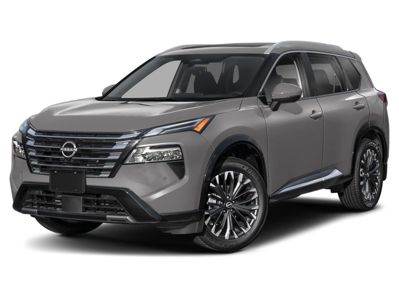 2026 Nissan Rogue 2026.5 AWD Platinum