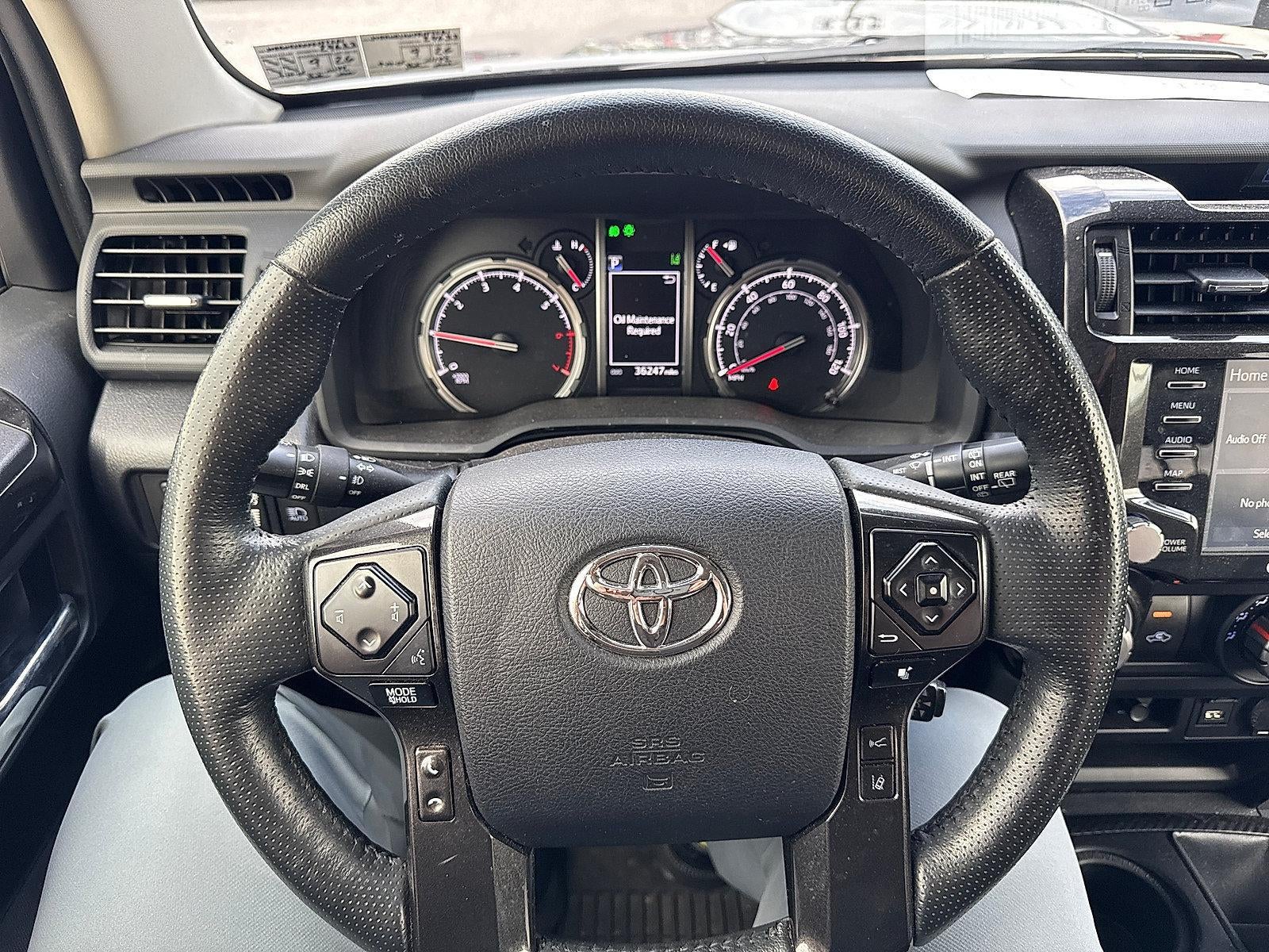 2023 Toyota 4Runner TRD Off Road Premium 4WD (Natl)