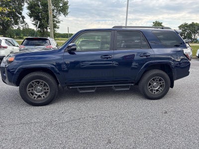 2023 Toyota 4Runner TRD Off Road Premium 4WD (Natl)