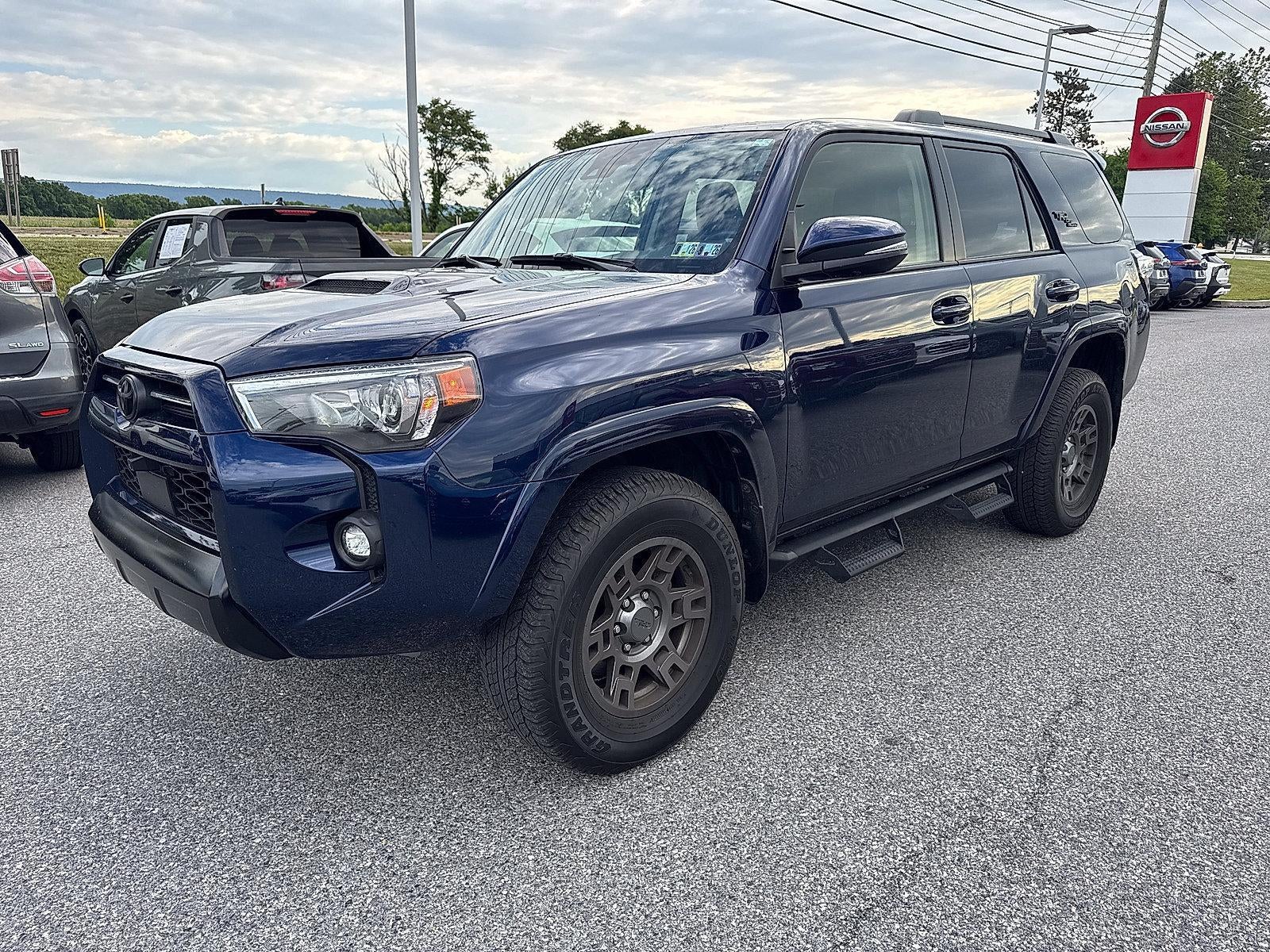 2023 Toyota 4Runner TRD Off Road Premium 4WD (Natl)