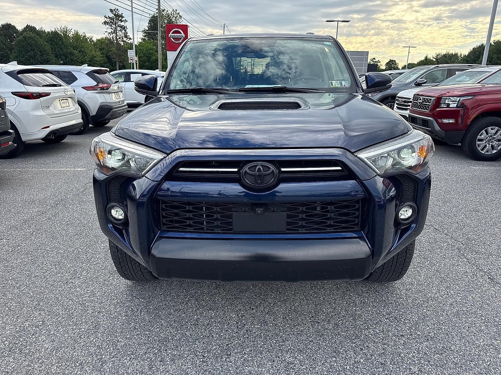 2023 Toyota 4Runner TRD Off Road Premium 4WD (Natl)