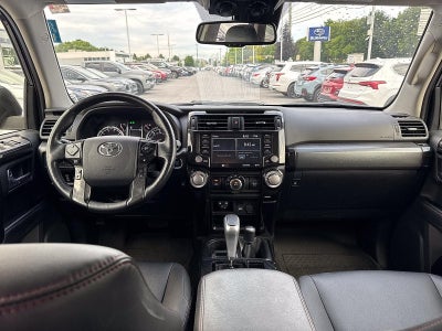 2023 Toyota 4Runner TRD Off Road Premium 4WD (Natl)
