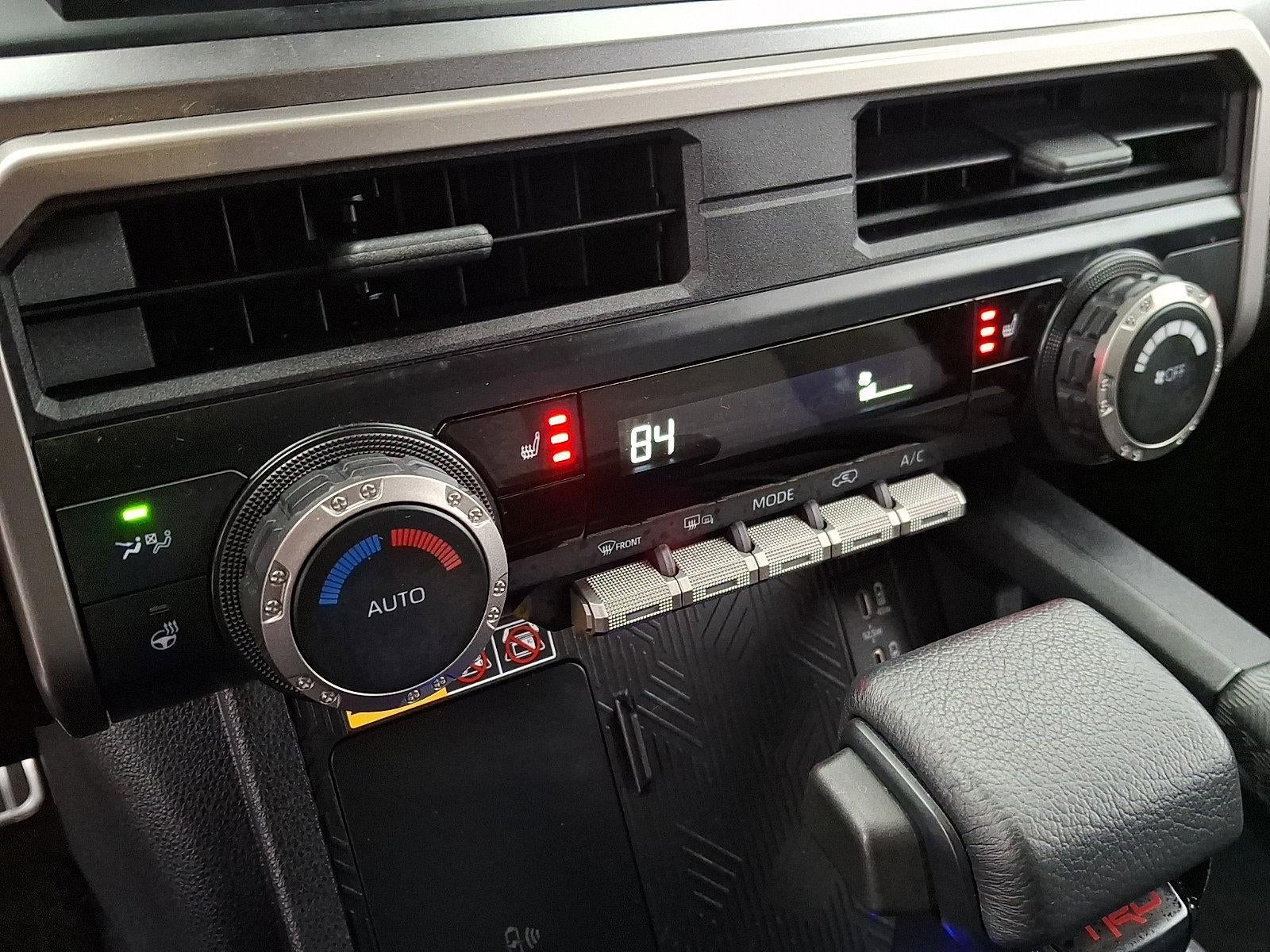 2025 Toyota 4Runner TRD Sport 4WD (Natl)