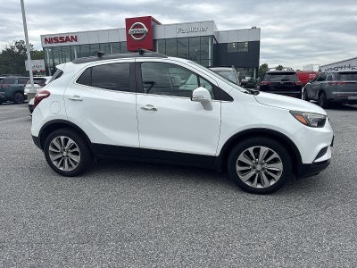 2017 Buick Encore Preferred FWD