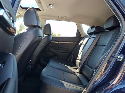 2022 Kia Seltos EX IVT AWD