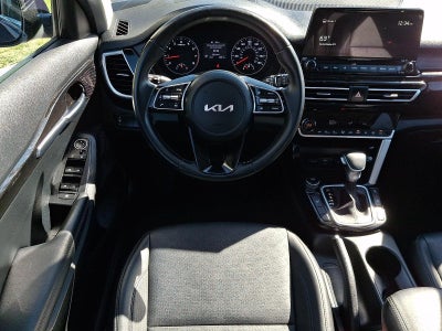 2022 Kia Seltos EX IVT AWD