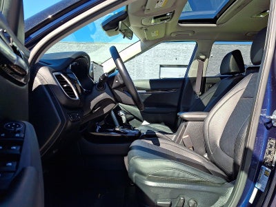 2022 Kia Seltos EX IVT AWD