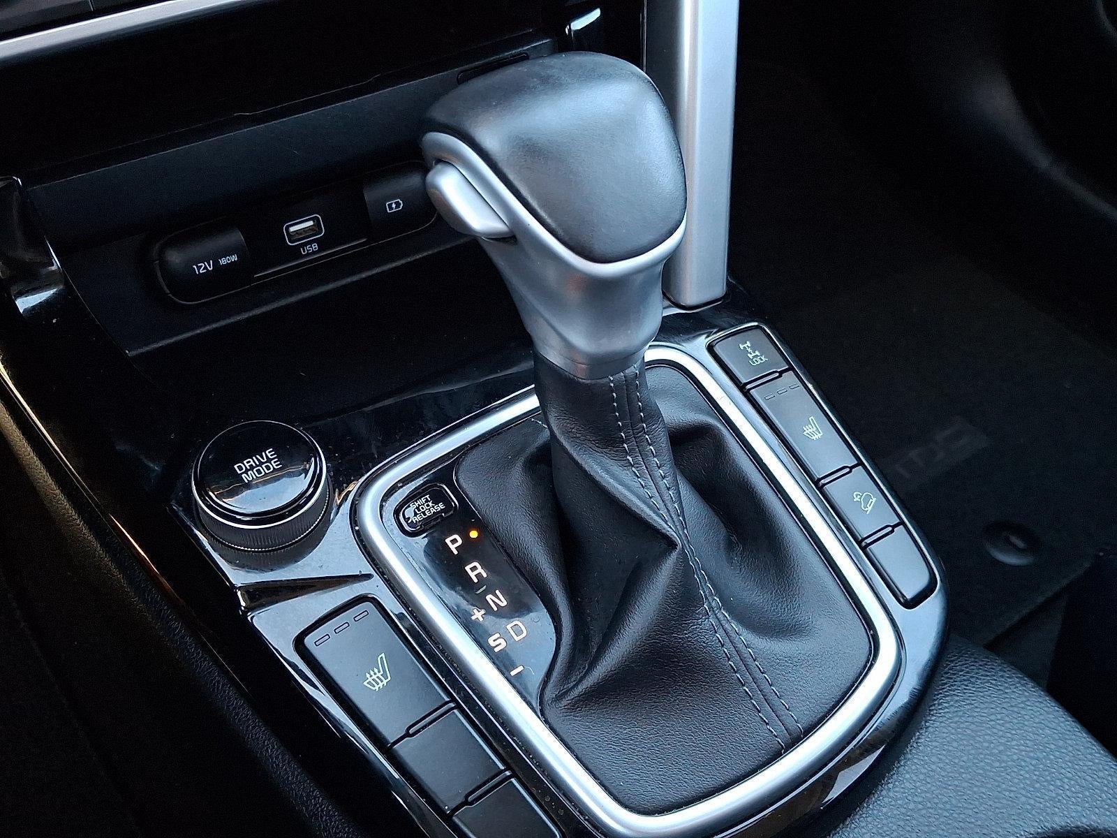 2022 Kia Seltos EX IVT AWD